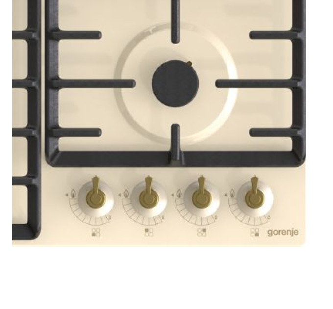 Gorenje Варочна поверхня Gorenje GW642CLI