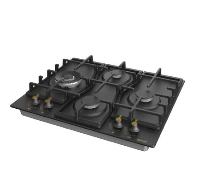 Gorenje Варочна поверхня Gorenje GW6D42CLB