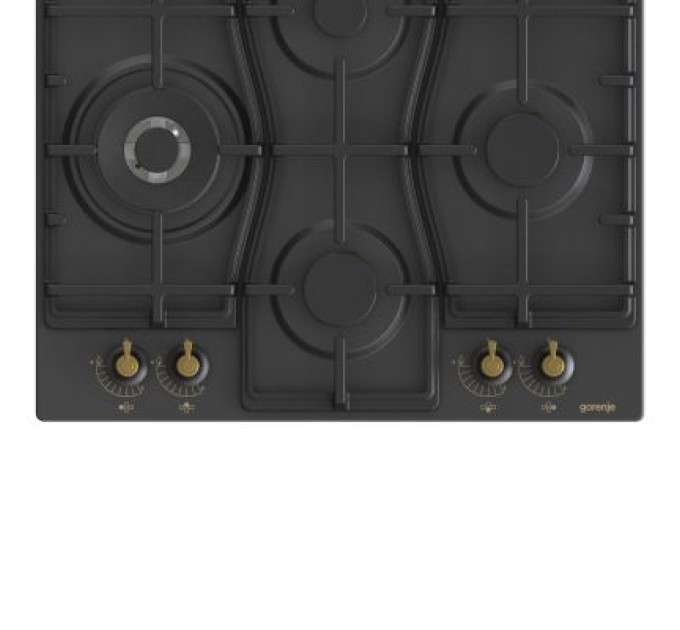 Gorenje Варочна поверхня Gorenje GW6D42CLB