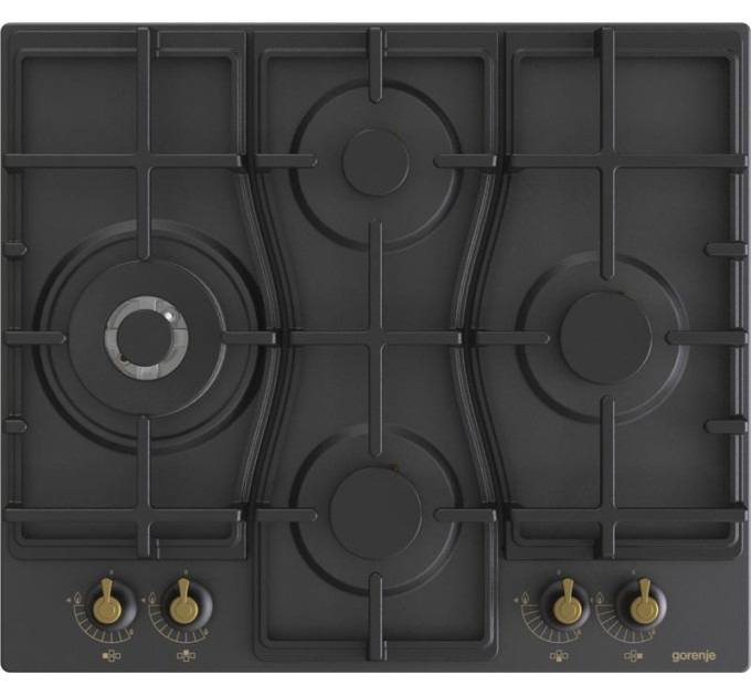 Gorenje Варочна поверхня Gorenje GW6D42CLB