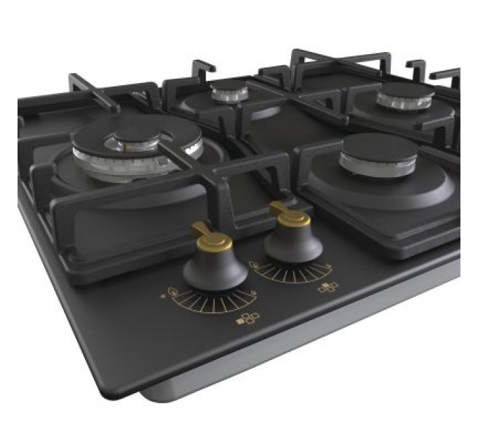 Gorenje Варочна поверхня Gorenje GW6D42CLB