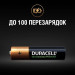 Duracell Акумулятор Duracell AAA HR03 900mAh * 4 (5005015)