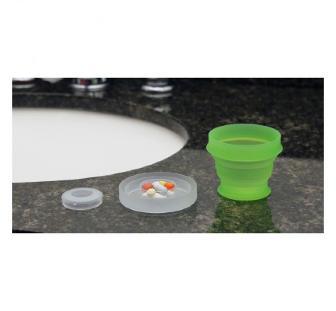 Humangear Чашка туристична Humangear GoCup Small blue (022.0102)