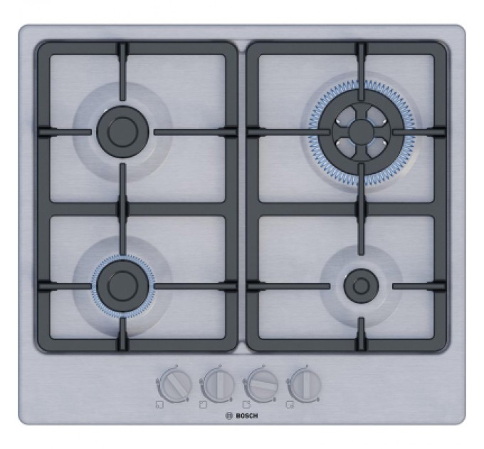 Варочна поверхня Bosch PGH 6B5K 90R (PGH6B5K90R)