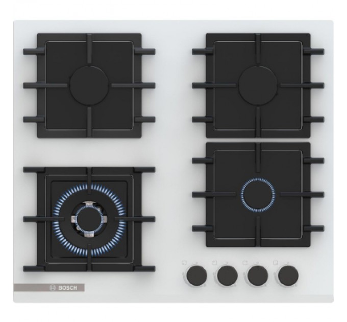Варочна поверхня Bosch PNK 6B2P 40R (PNK6B2P40R)