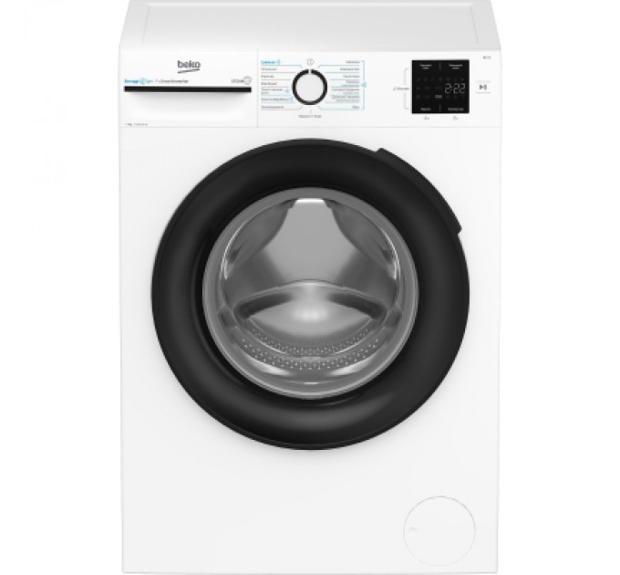 Пральна машина Beko BM1WFU39233WB