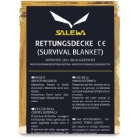 Термоковдра Salewa Rescue Blanket 2380 0999 UNI (013.003.0602)