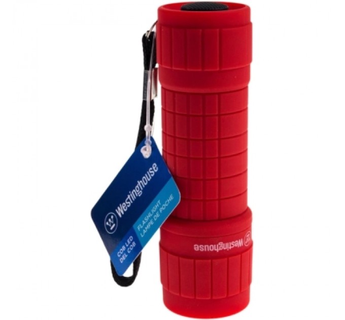Westinghouse Ліхтар Westinghouse 3W WF1531 + 3xAA R6 + подарунок WF 87-3R03PD16 red (WF1531-3R6PCB-PR1)
