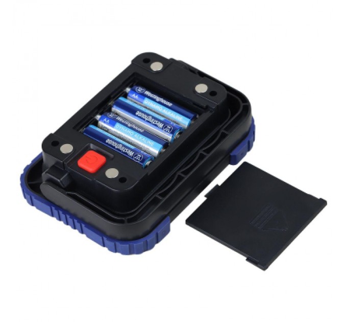 Ліхтар Westinghouse 8W COB LED WF56 + 4 x AA LR6 в комплекті (WF56-4LR6CB)