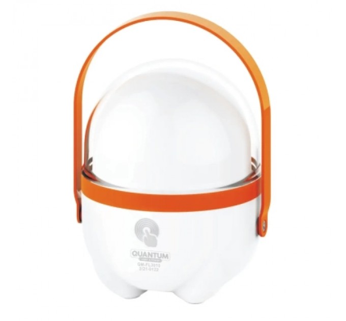 Ліхтар Quantum Pretty LED + Мicro USB кабель (QM-FL3010)