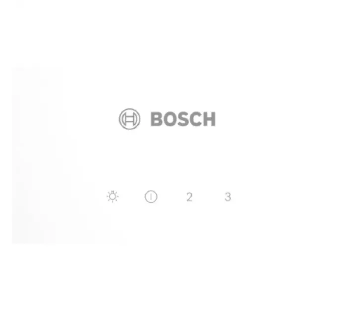 Bosch Витяжка кухонна Bosch DWK63PJ20T