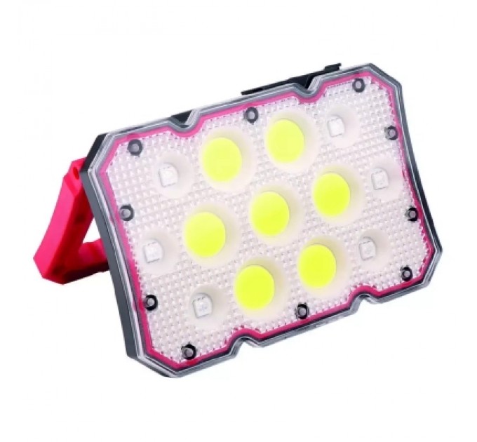 Ліхтар Quantum worklight Worker 15W COB+LED з функ Power Bank (QM-FL2030)