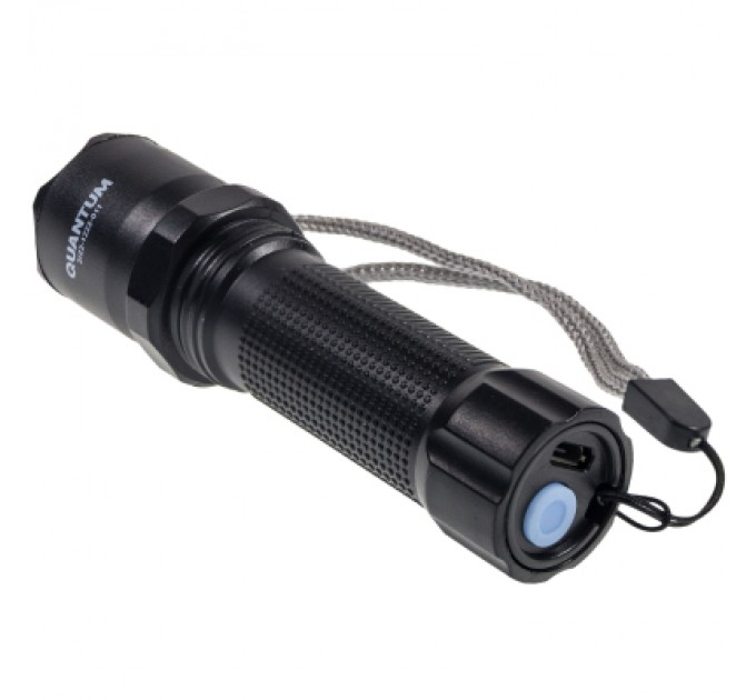 Quantum Ліхтар Quantum Big Pretty + подарунок QM-FL1043 (QM-FL3011-PR1)