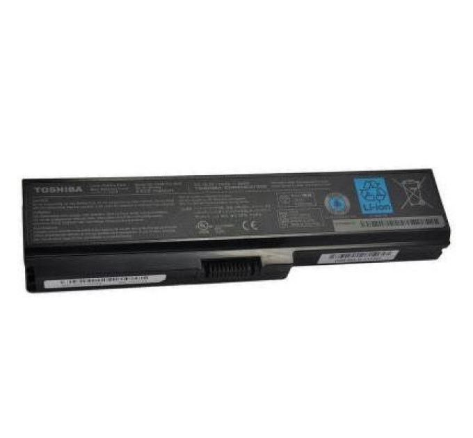 Toshiba Акумулятор до ноутбука Toshiba PA3817U 48Wh (4400mAh) 6cell 10.8V Li-ion (A47089)