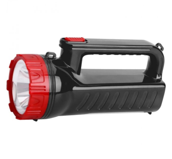 Quantum Ліхтар Quantum Technik 2W LED із AC 220V зарядкою (QM-FL1070)