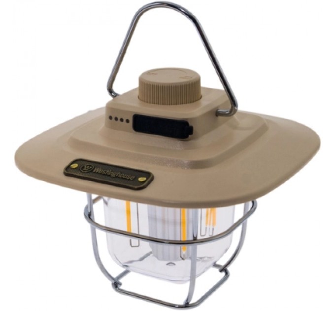 Westinghouse Ліхтар Westinghouse Retro 4W LED Filament WF242 Type-C з функцією Power Bank (WF242-CB)