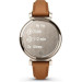 Garmin Смарт-годинник Garmin Lily 2 Classic, Cream Gold/Tan (010-02839-02)