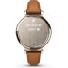 Garmin Смарт-годинник Garmin Lily 2 Classic, Cream Gold/Tan (010-02839-02)