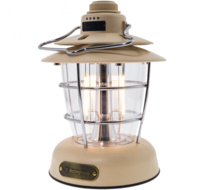 Westinghouse Ліхтар Westinghouse Retro 6W LED Filament WF241 Type-C з функцією Power Bank (WF241-CB)