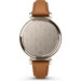 Garmin Смарт-годинник Garmin Lily 2 Classic, Cream Gold/Tan (010-02839-02)