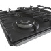 Gorenje Варочна поверхня Gorenje GW642SYB