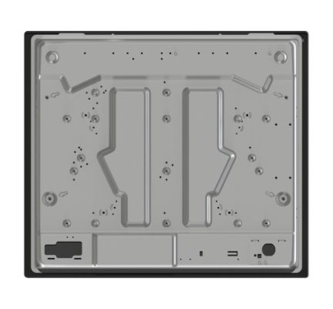 Gorenje Варочна поверхня Gorenje GW642SYB