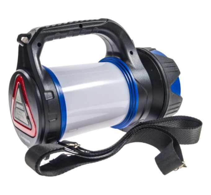 Ліхтар Westinghouse 5W LED WF215 з функцією Power Bankі + подарунок WF 87-3R03PD16 red (WF215-CB-PR1)