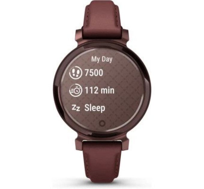 Garmin Смарт-годинник Garmin Lily 2 Classic, DarkBronze/Mulberry (010-02839-03)