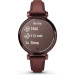 Garmin Смарт-годинник Garmin Lily 2 Classic, DarkBronze/Mulberry (010-02839-03)