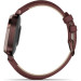 Garmin Смарт-годинник Garmin Lily 2 Classic, DarkBronze/Mulberry (010-02839-03)