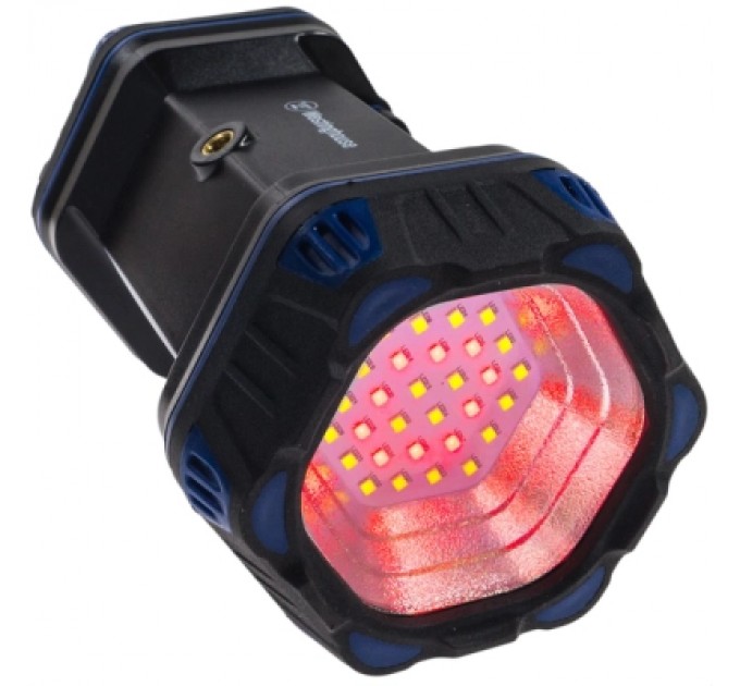 Ліхтар Westinghouse 8W LED COB WF217 з USB з функ Power Bank + подарунок WF 87-3R03PD16 red (WF217-CB-PR1)