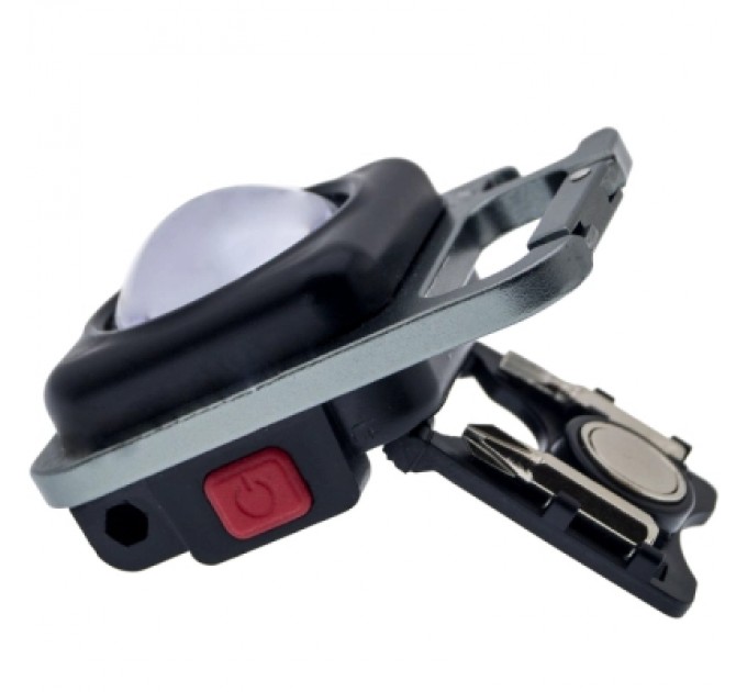 Westinghouse Ліхтар Westinghouse 5W COB LED WF254S red + white light USB-C кабель (WF254S-CBH)