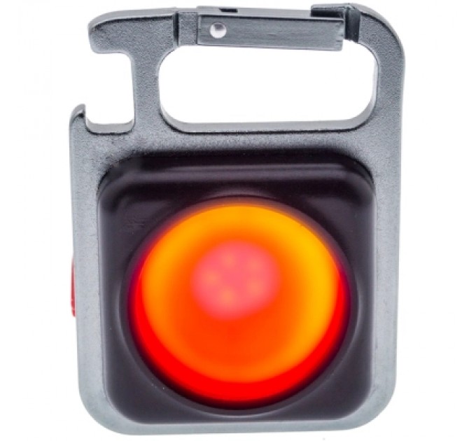 Westinghouse Ліхтар Westinghouse 5W COB LED WF254S red + white light USB-C кабель (WF254S-CBH)