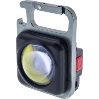 Ліхтар Westinghouse 5W COB LED WF254S red + white light USB-C кабель (WF254S-CBH)