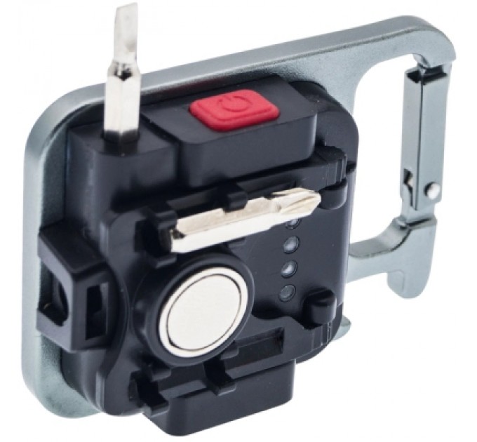 Westinghouse Ліхтар Westinghouse 5W COB LED WF254S red + white light USB-C кабель (WF254S-CBH)