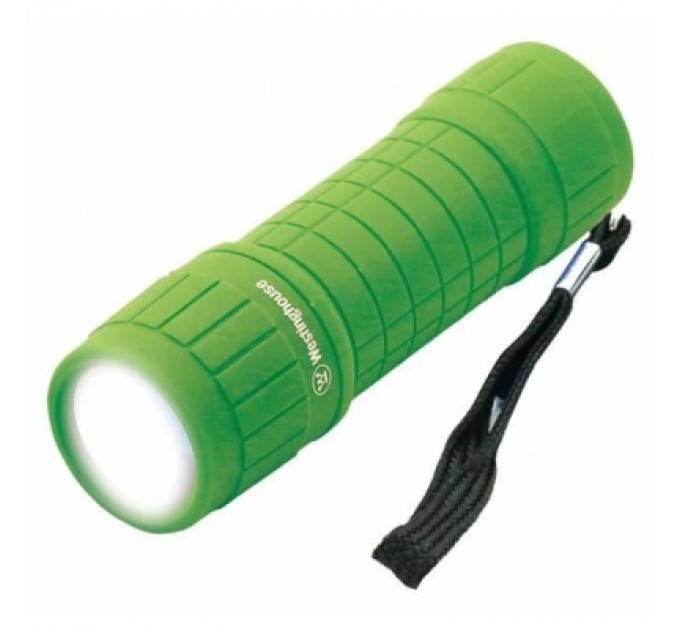 Westinghouse Ліхтар Westinghouse 3W COB WF87 + 3 х AAA/R03 зелений (WF87-3R03PD16(green))