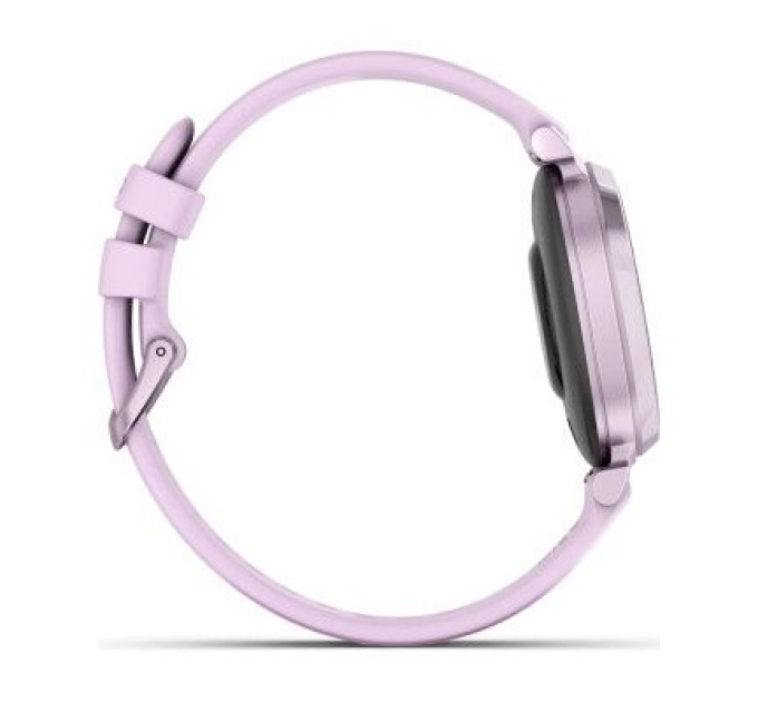 Garmin Смарт-годинник Garmin Lily 2, Lilac, Silicone (010-02839-01)