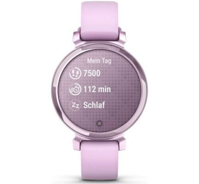 Garmin Смарт-годинник Garmin Lily 2, Lilac, Silicone (010-02839-01)
