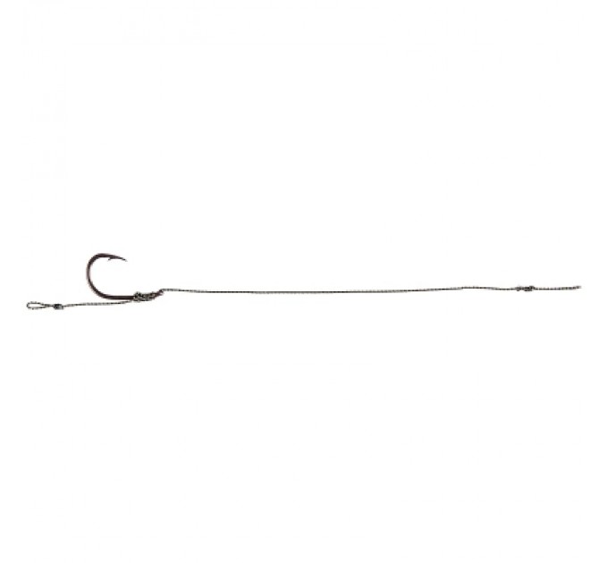 OrbitalX Повідець OrbitalX Method Hair Rig Wide Gape 10 20lb 10cm (5шт/уп) camo (694.00.04)