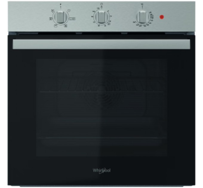 Whirlpool Духова шафа Whirlpool OMR35HR0X