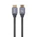 Cablexpert Кабель мультимедійний HDMI to HDMI 1.0m Cablexpert (CCBP-HDMI-1M)