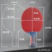 Joola Ракетка для настільного тенісу Joola Rossi JR Pro (53140) (930768)