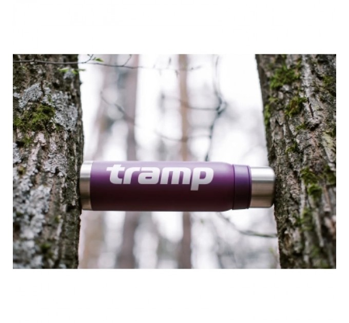 Tramp Термос Tramp Expedition Line 0.9 л Purple (UTRC-027-purple)