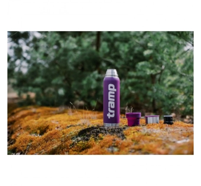 Tramp Термос Tramp Expedition Line 0.9 л Purple (UTRC-027-purple)