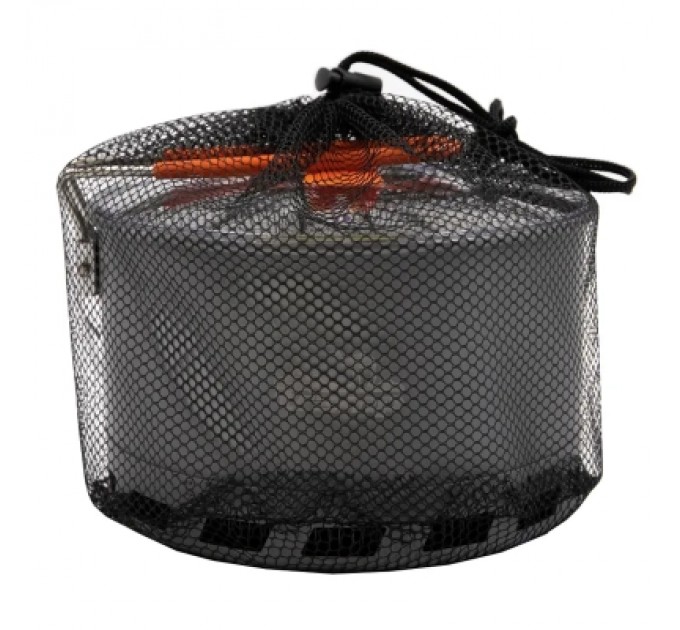 Котел туристичний Tramp Firebird з теплообмінником 2,2 л (UTRC-119)