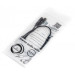 Cablexpert Кабель мультимедійний Jack 3.5mm M to 2 x Jack 3.5mm F (4pin) Cablexpert (CCA-417M)