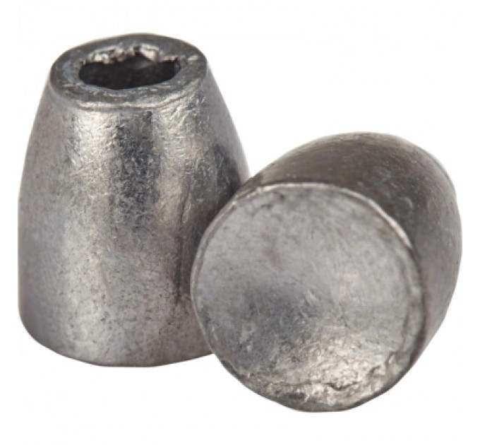 NSA Пульки NSA 6,35 мм 1.73 g 325 шт/уп (250-HS-HP-DB-26.8-325)