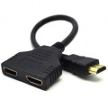 Cablexpert Розгалужувач Cablexpert DSP-2PH4-04