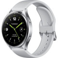 Xiaomi Смарт-годинник Xiaomi Watch 2 Sliver Case With Gray TPU Strap (BHR8034GL) (1025027)