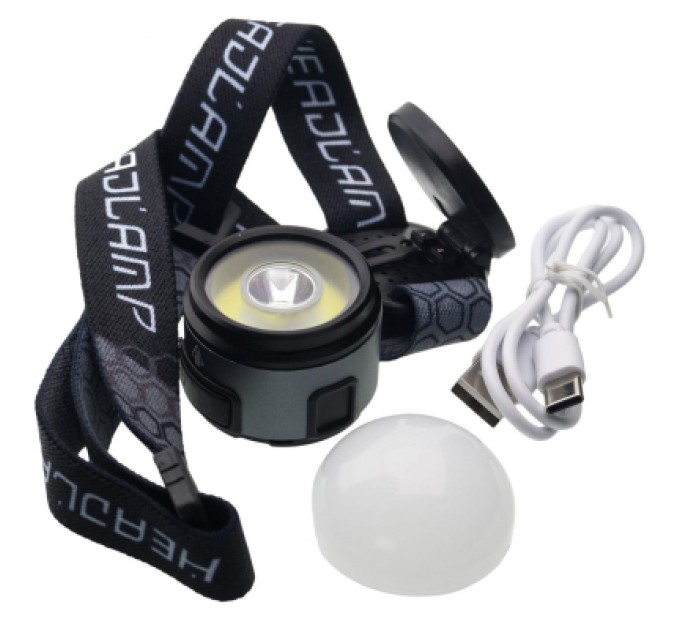 Ліхтар Westinghouse WF256S LED+COB red+white акумуляторний з Type-C (WF256S)